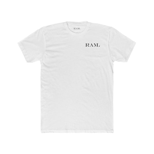 Men's Cotton Crew Tee